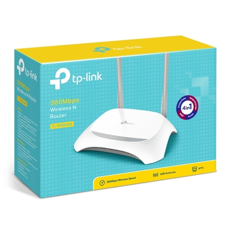 TP LINK ROUTER